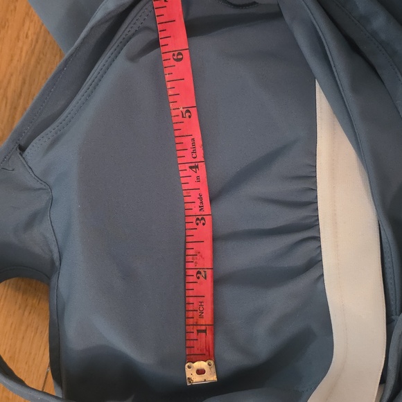 Halara Breezeful Racerback Hi Low Dress- M - Picture 13 of 14